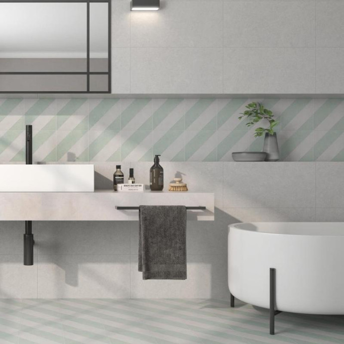 CROMAT Perla, Carrelage intérieur