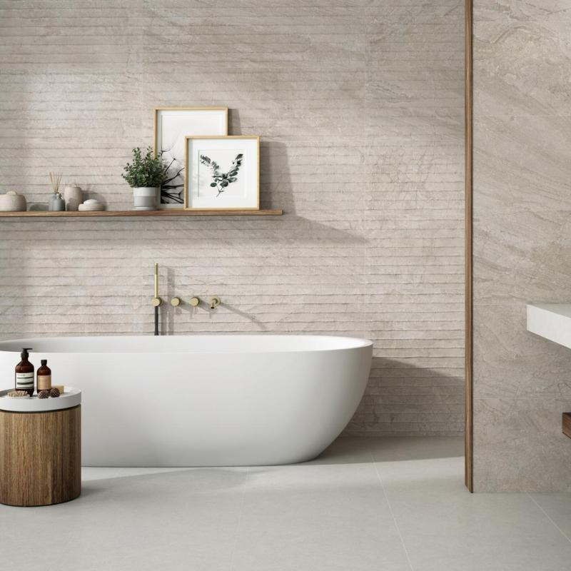 CROMAT Perla, Carrelage intérieur