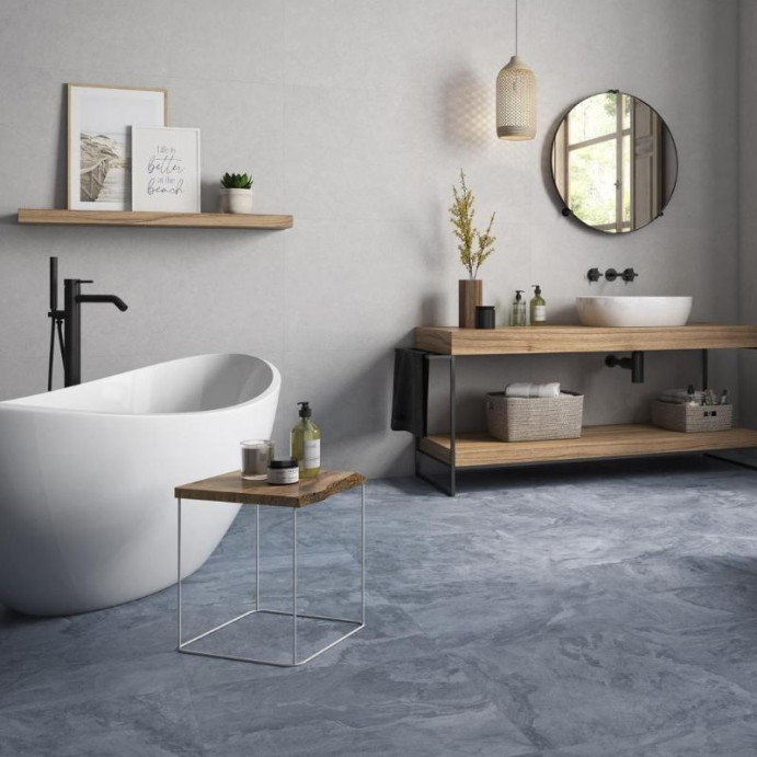 CROMAT Perla, Carrelage intérieur