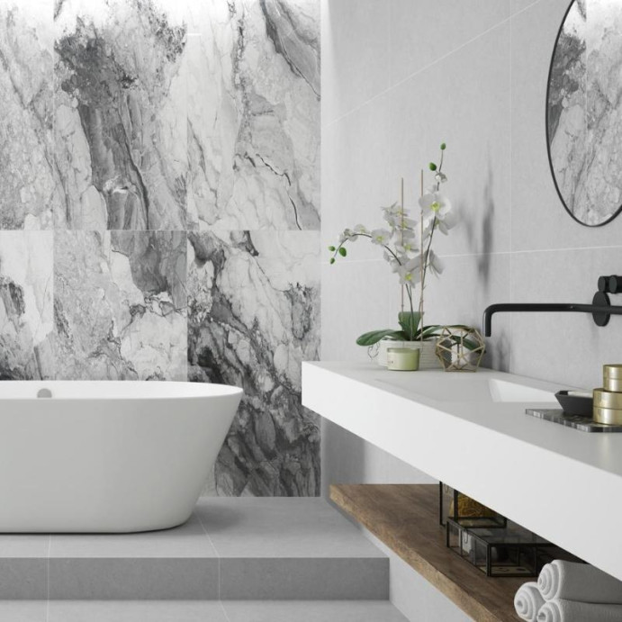 CROMAT Perla, Carrelage intérieur