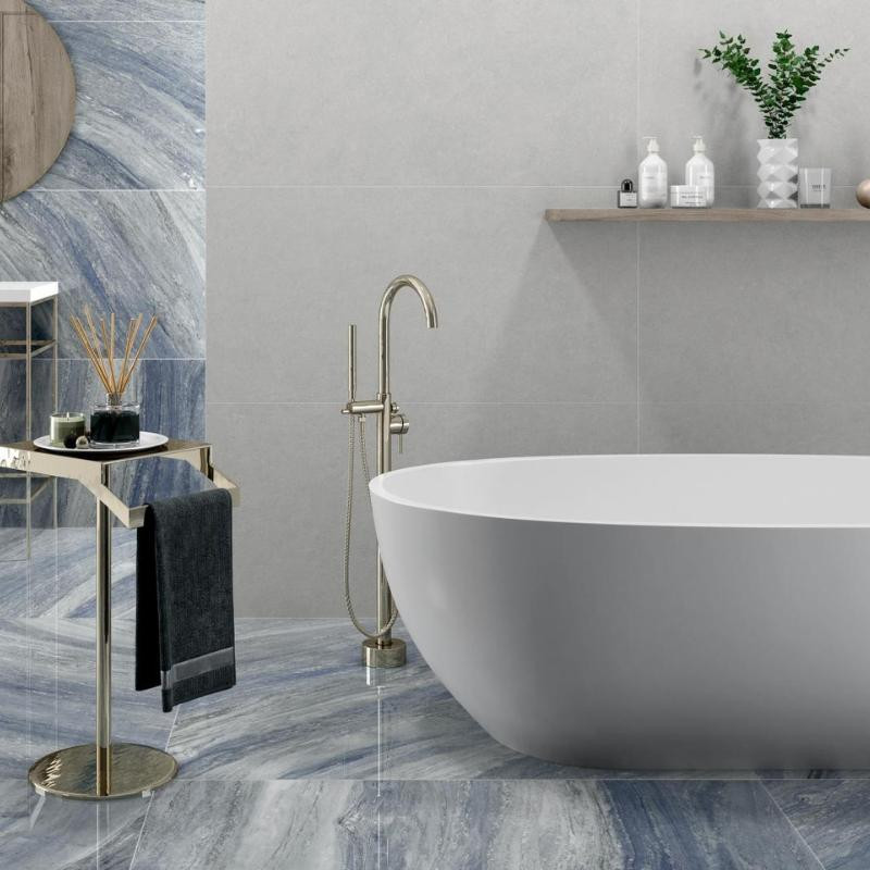 CROMAT Perla, Carrelage intérieur