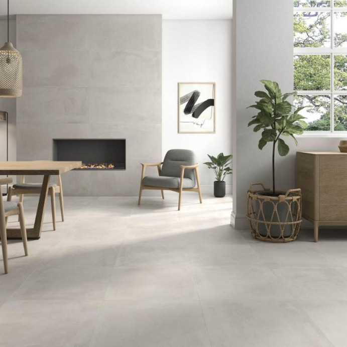 ELITE Arena, Carrelage intérieur