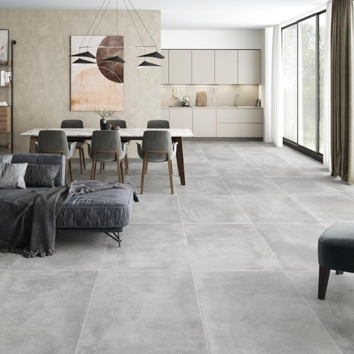 ELITE Gris, Carrelage intérieur