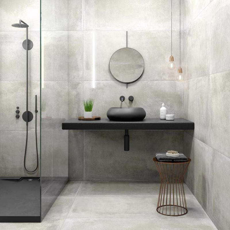 ELITE Gris, Carrelage intérieur