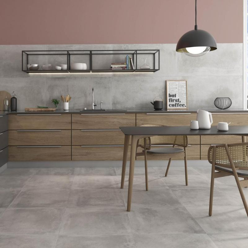 ELITE Gris, Carrelage intérieur