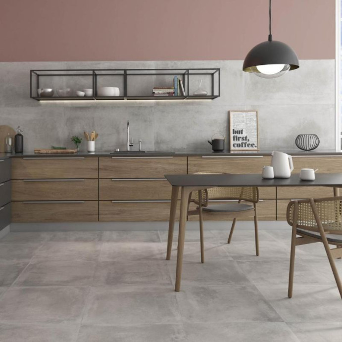 ELITE Gris, Carrelage intérieur