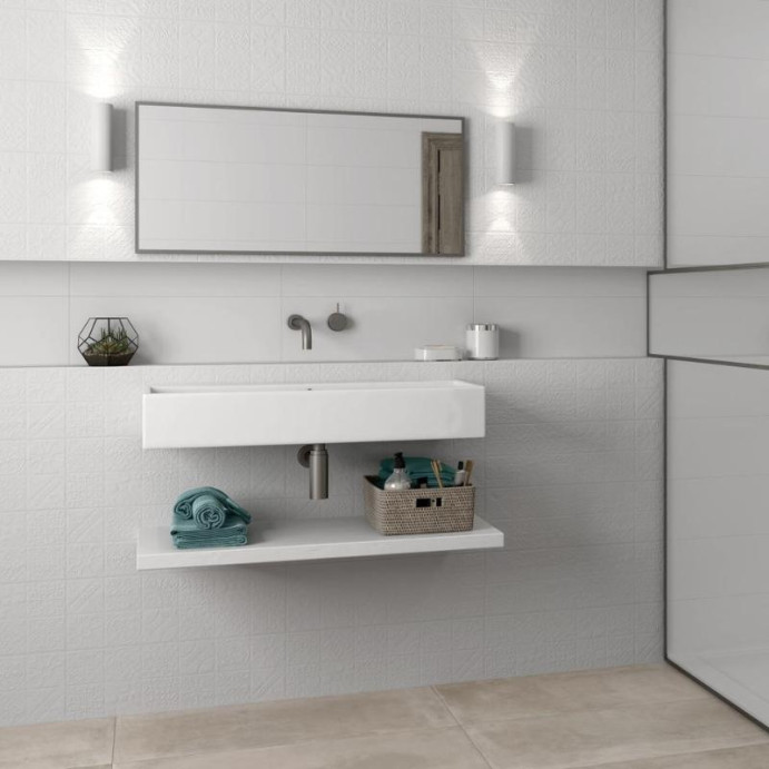 ESSEN Tortora, Carrelage intérieur