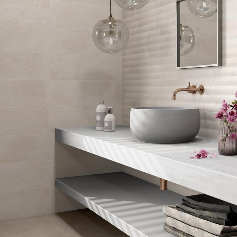 ESSEN Tortora, Carrelage intérieur