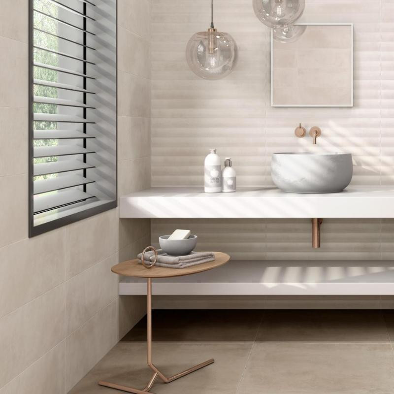 ESSEN Tortora, Carrelage intérieur