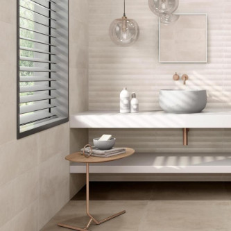 ESSEN Tortora, Carrelage intérieur