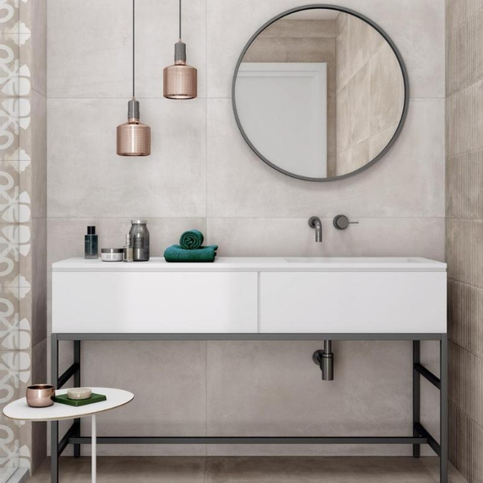 ESSEN Tortora, Carrelage intérieur