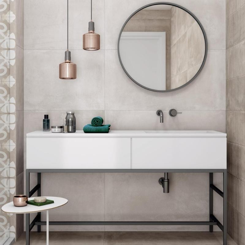 ESSEN Tortora, Carrelage intérieur