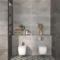 ESSEN Zircon, Carrelage intérieur