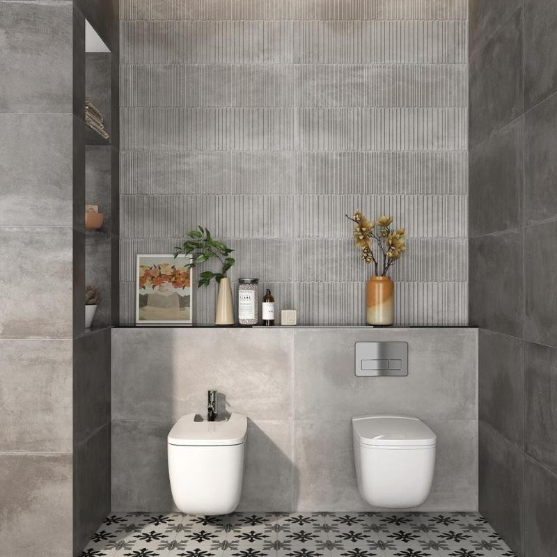 ESSEN Zircon, Carrelage intérieur
