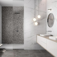 ESSEN Zircon, Carrelage intérieur