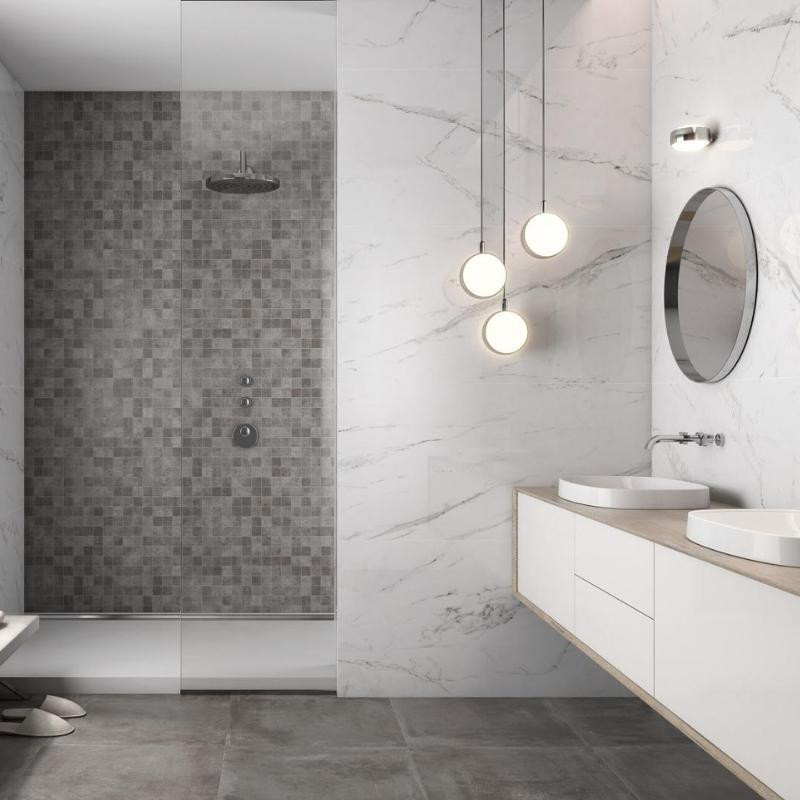 ESSEN Zircon, Carrelage intérieur