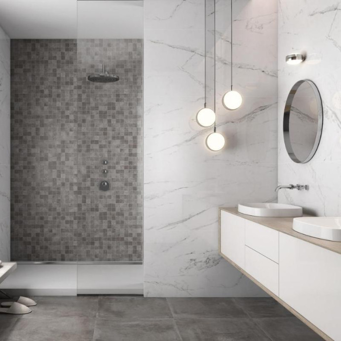 ESSEN Zircon, Carrelage intérieur