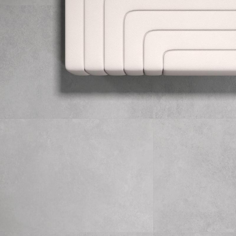 KONCEPT Argent, Carrelage intérieur