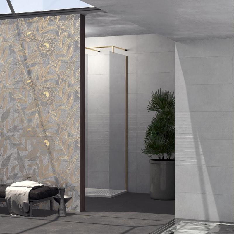 KONCEPT Argent, Carrelage intérieur