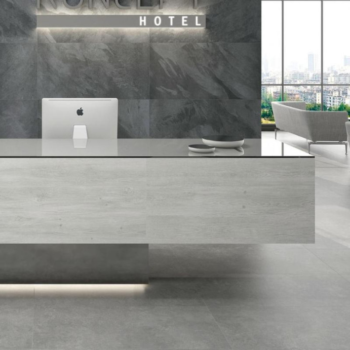 KONCEPT Gris, Carrelage intérieur