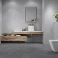 KONCEPT Gris, Carrelage intérieur