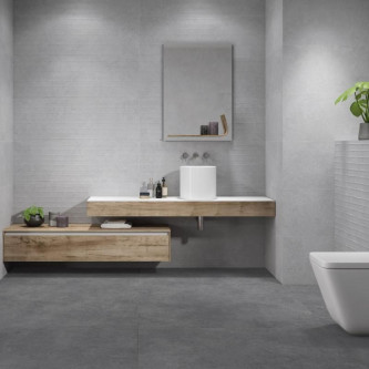 KONCEPT Gris, Carrelage intérieur