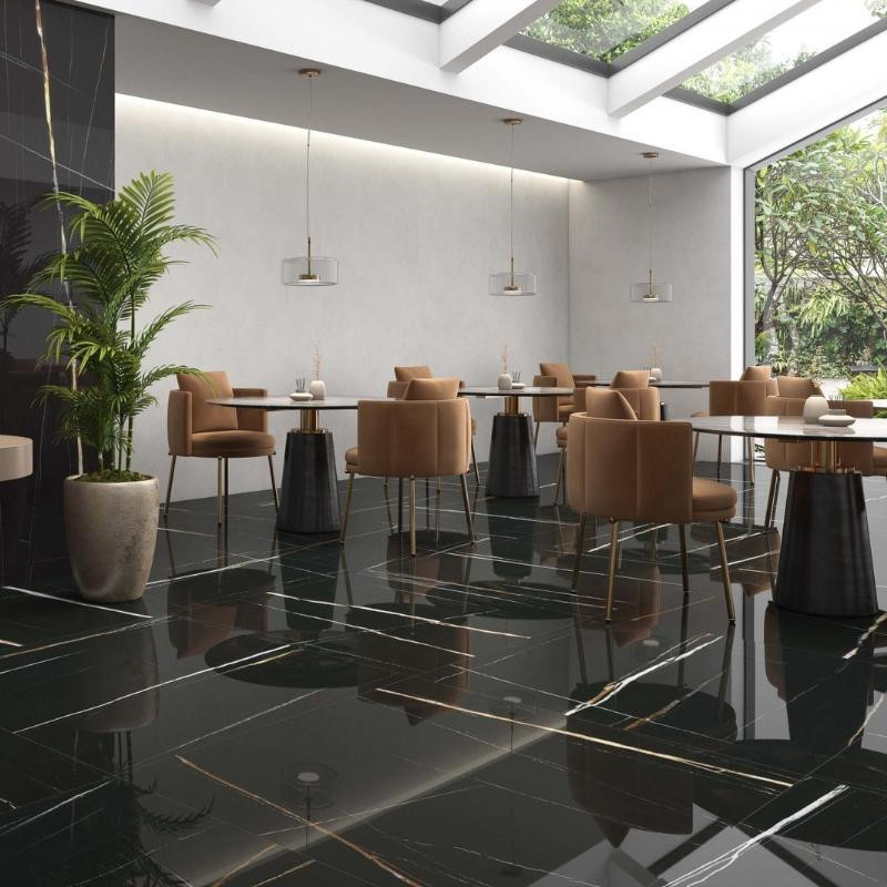 KONCEPT Nacar, Carrelage intérieur