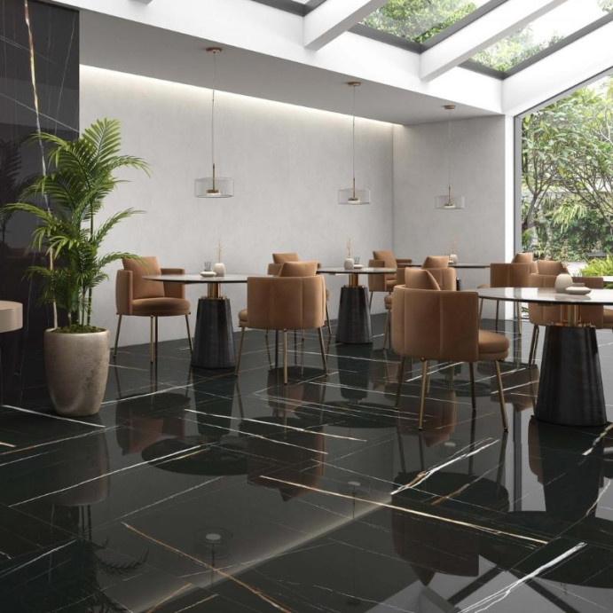 KONCEPT Nacar, Carrelage intérieur