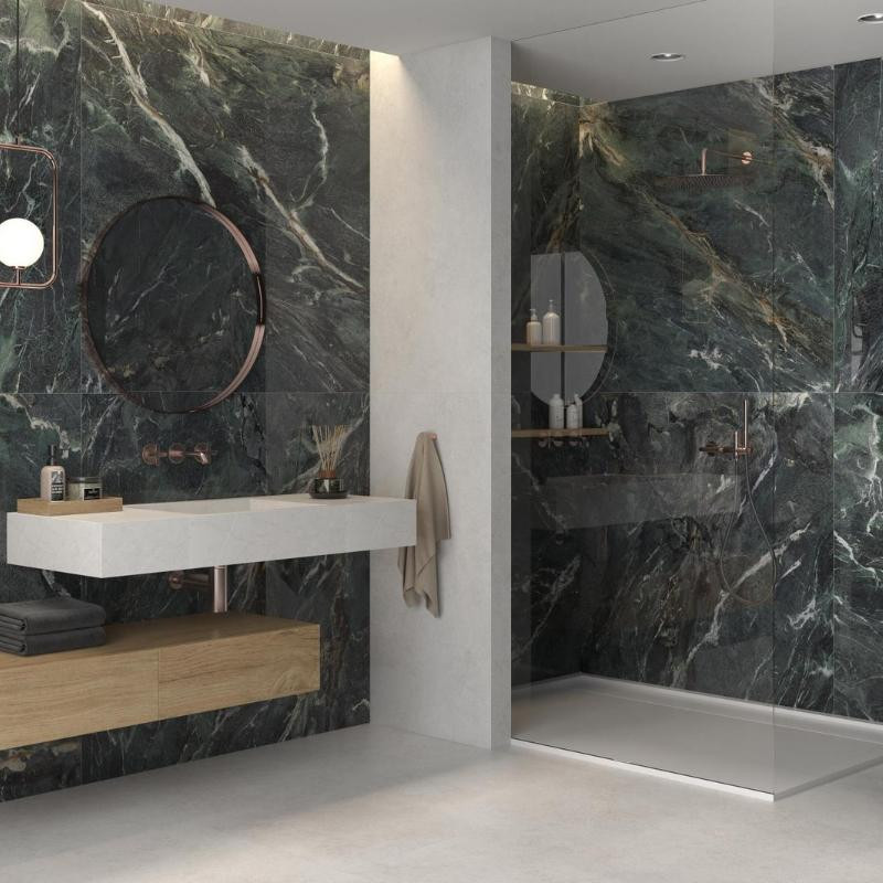 KONCEPT Nacar, Carrelage intérieur