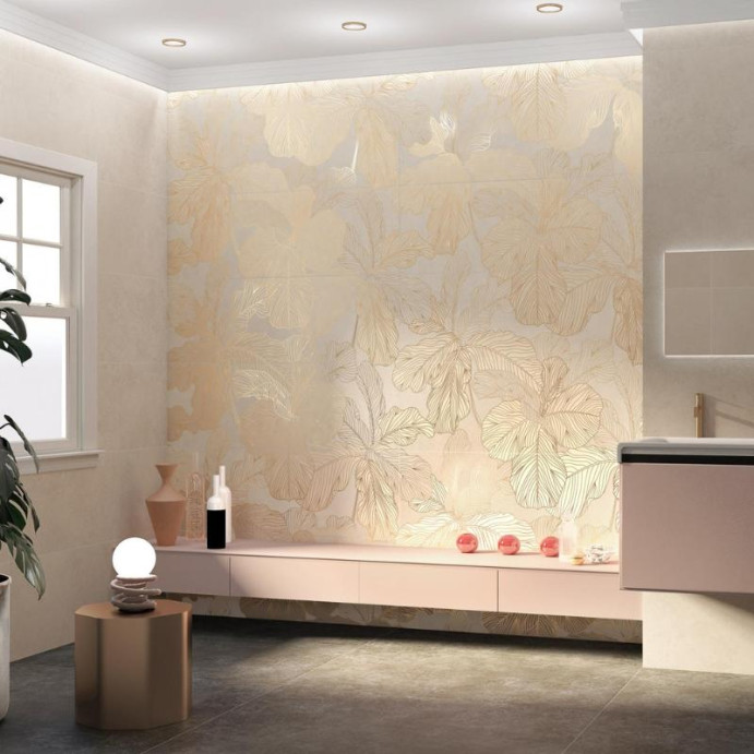 KONCEPT Taupe, Carrelage intérieur