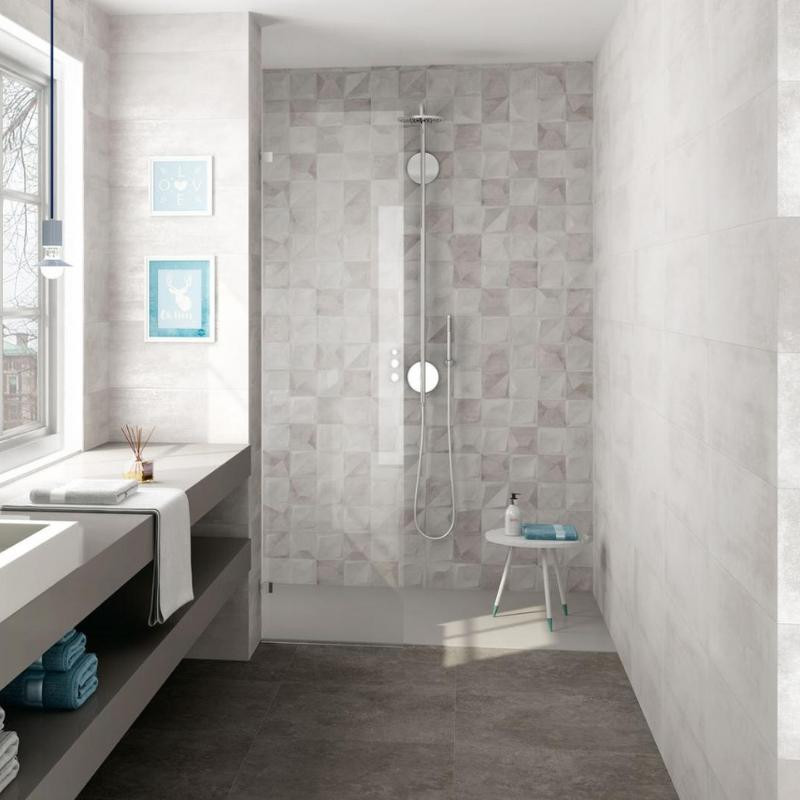 KONCEPT Taupe, Carrelage intérieur