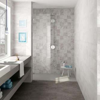 KONCEPT Taupe, Carrelage intérieur