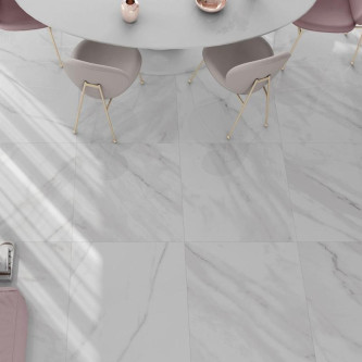 LENCI Bianco, Carrelage intérieur