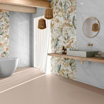 LENCI Bianco, Carrelage intérieur