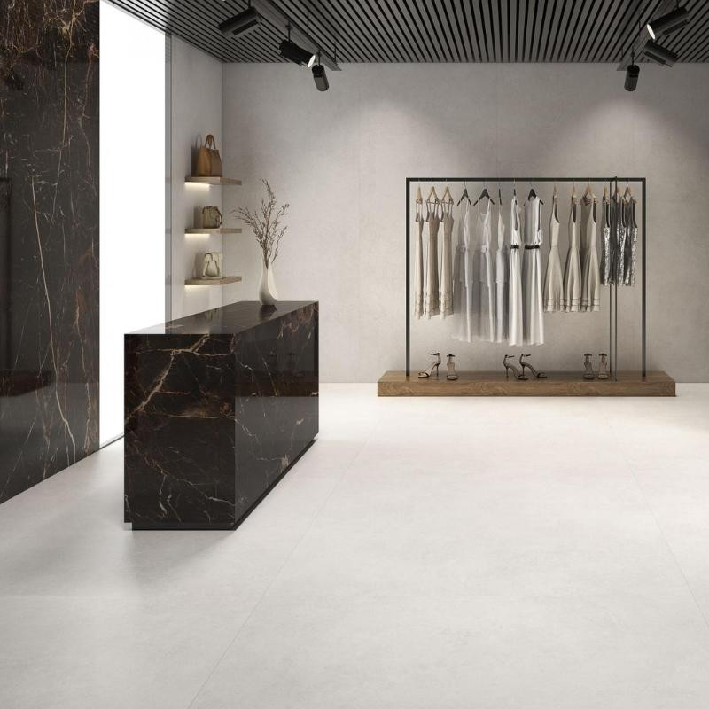 LUX LAURANTS Brown, Carrelage intérieur