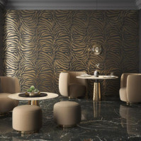 LUX LAURANTS Brown, Carrelage intérieur