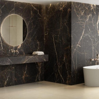 LUX LAURANTS Brown, Carrelage intérieur