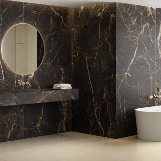 LUX LAURANTS Brown, Carrelage intérieur