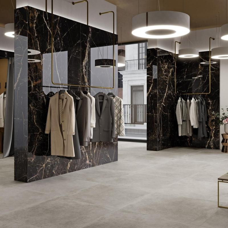 LUX LAURANTS Brown, Carrelage intérieur