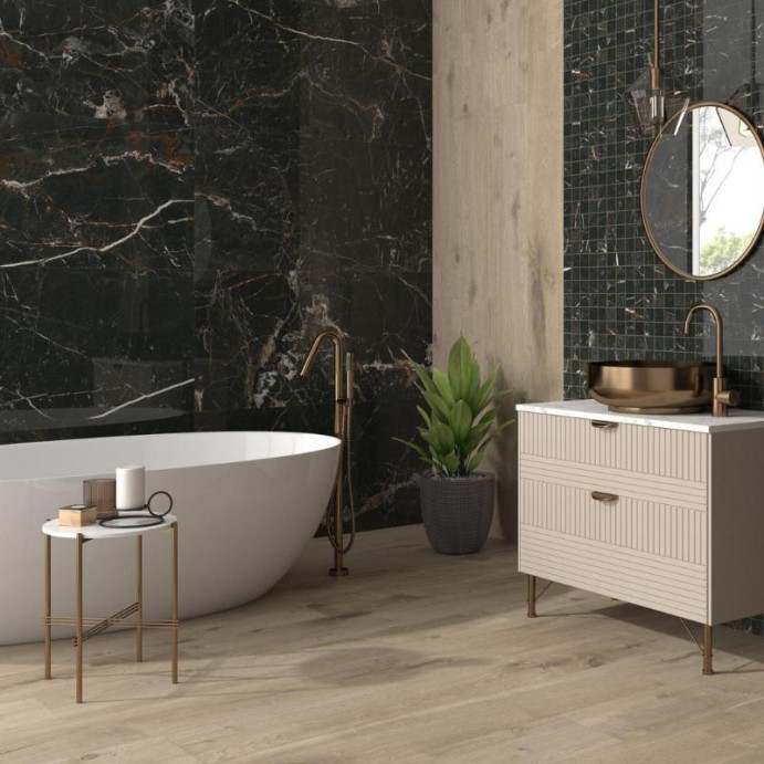 LUX LAURANTS Brown, Carrelage intérieur
