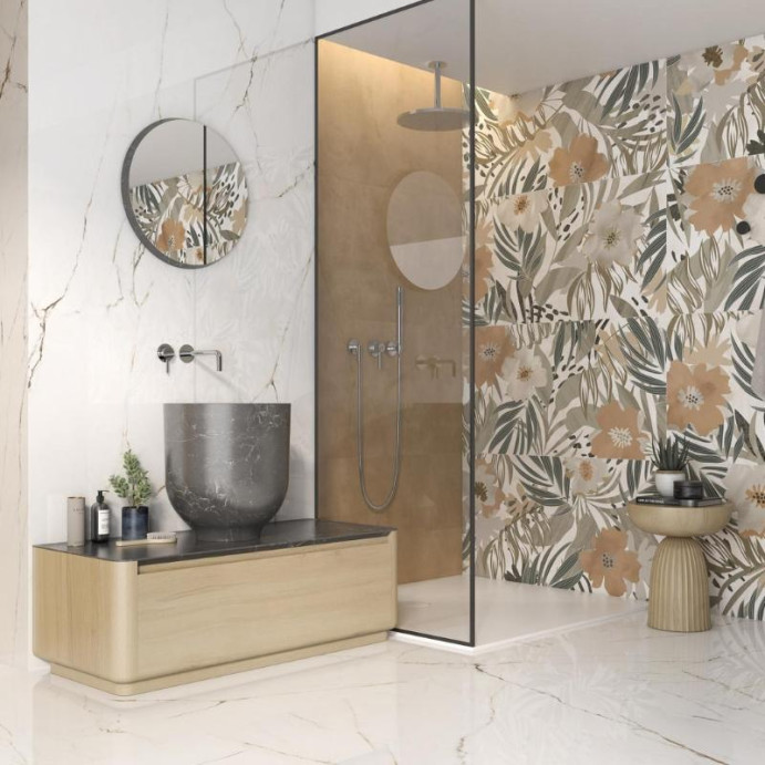 TORANO Dorado, Carrelage intérieur