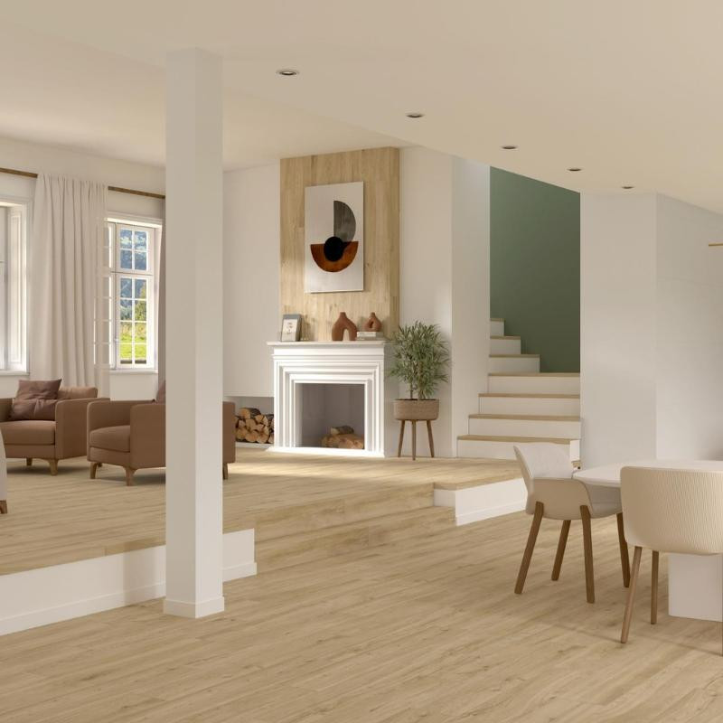 ROVERE Honey, Carrelage intérieur