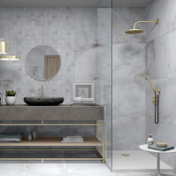 SARDONYX Pearl, Carrelage intérieur