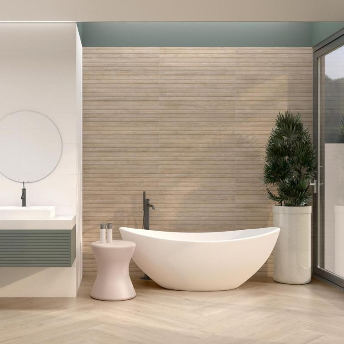 VIGGO Arce, Carrelage intérieur