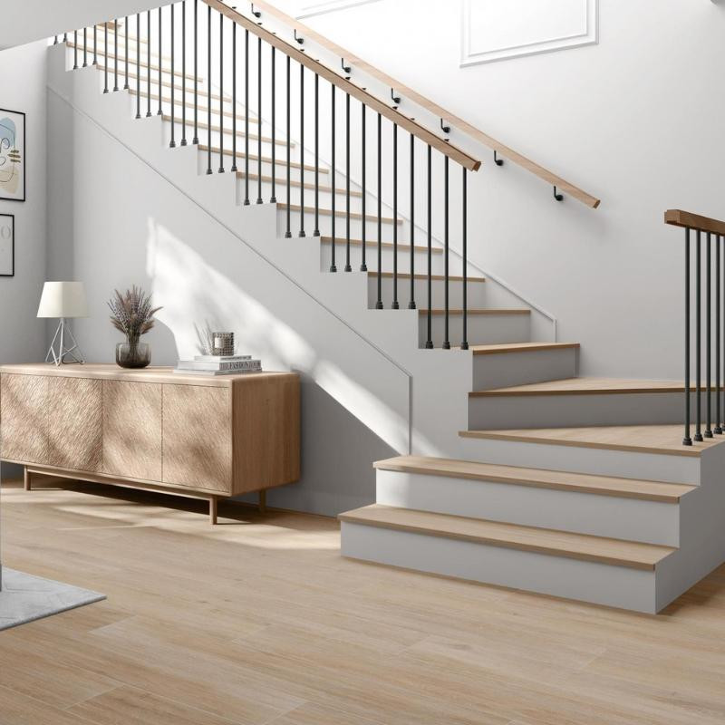 VIGGO Arce, Carrelage intérieur