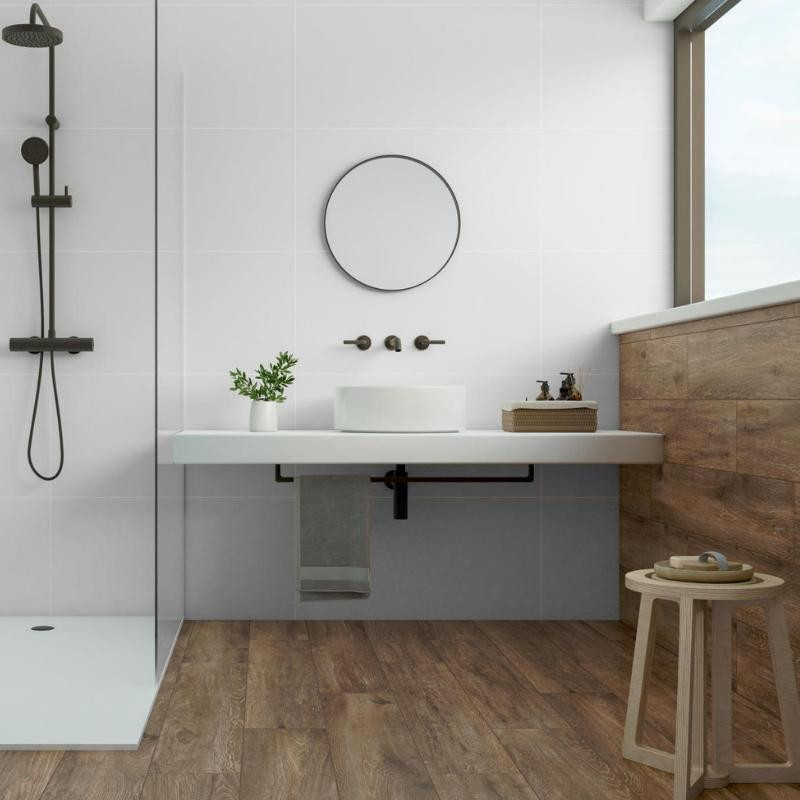 VIGGO Nogal, Carrelage intérieur