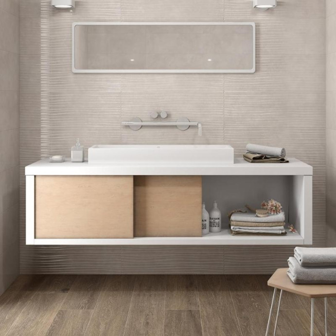 VIGGO Nogal, Carrelage intérieur