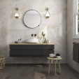 SARDONYX Cream, Carrelage intérieur