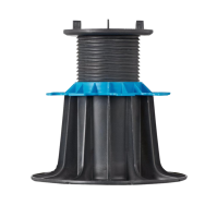 Plot réglable JOUPLAST, Terrasse Dalles 20mm, H 140-230 mm