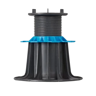 Plot réglable JOUPLAST, Terrasse Dalles 20mm, H 140-230 mm